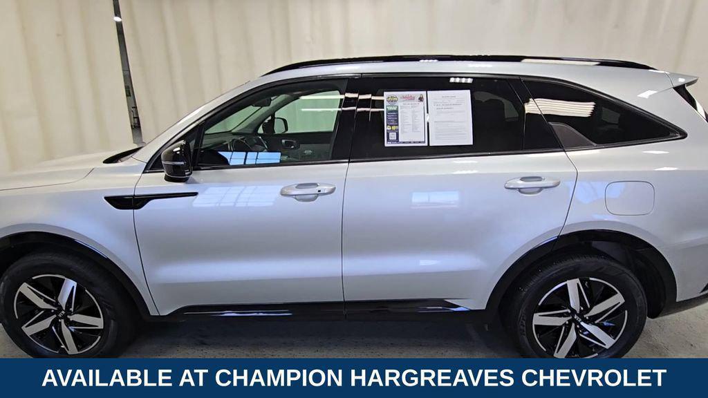 used 2021 Kia Sorento car, priced at $20,499