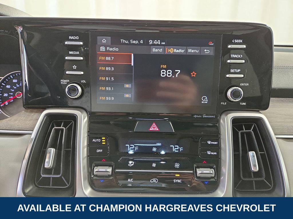 used 2021 Kia Sorento car, priced at $20,499
