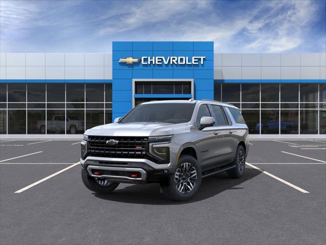 new 2025 Chevrolet Suburban car, priced at $75,754