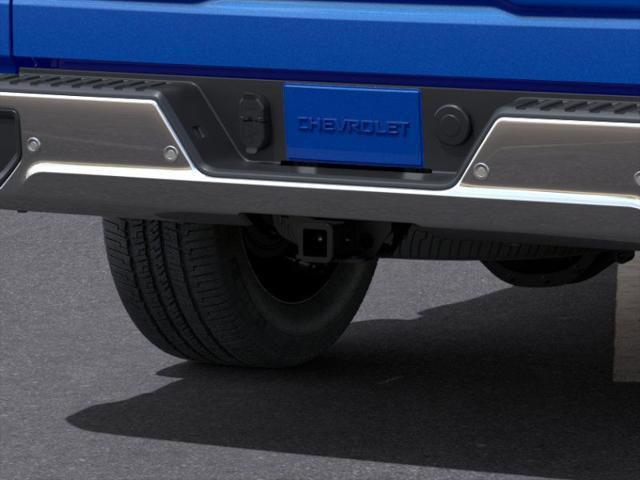 new 2025 Chevrolet Silverado 1500 car, priced at $54,101