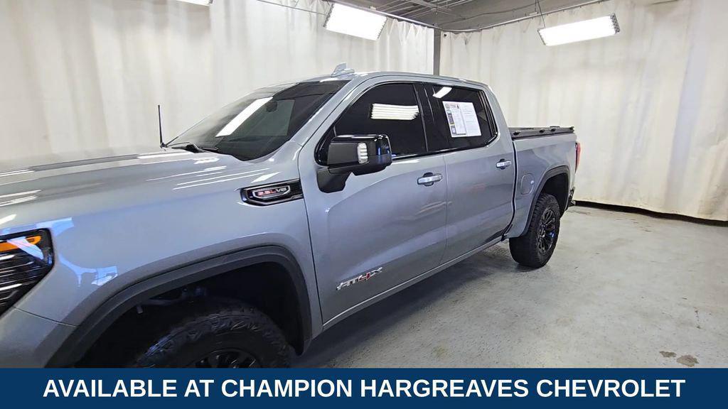 used 2023 GMC Sierra 1500 car, priced at $57,909