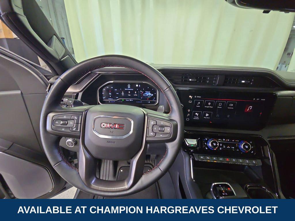 used 2023 GMC Sierra 1500 car, priced at $57,909