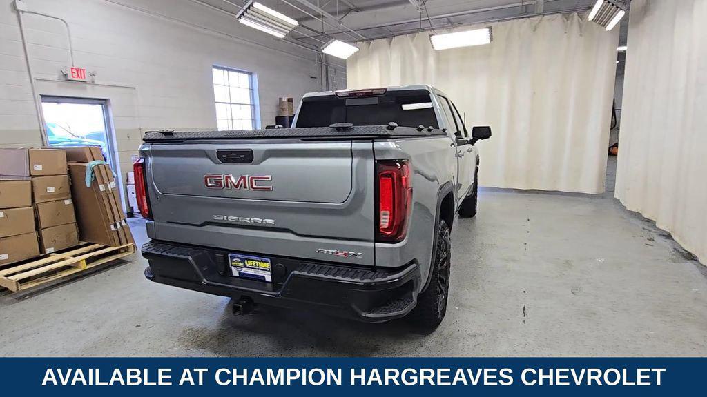 used 2023 GMC Sierra 1500 car, priced at $57,909