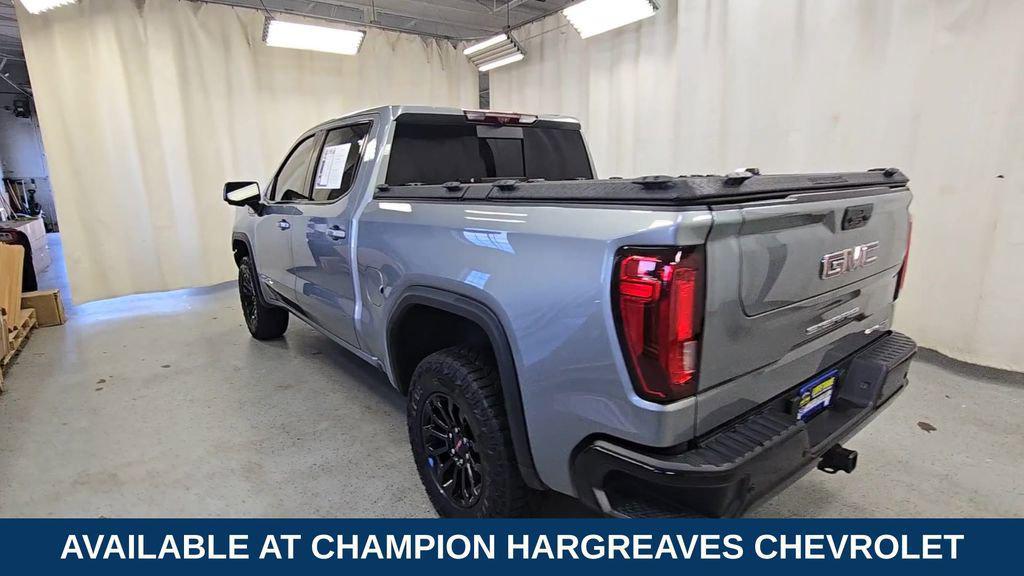 used 2023 GMC Sierra 1500 car, priced at $57,909