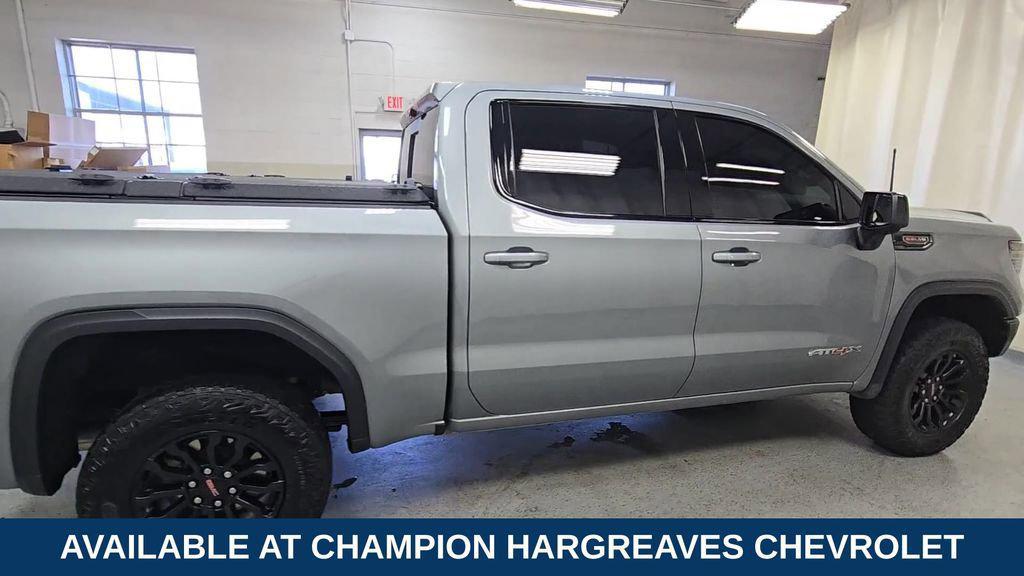 used 2023 GMC Sierra 1500 car, priced at $57,909