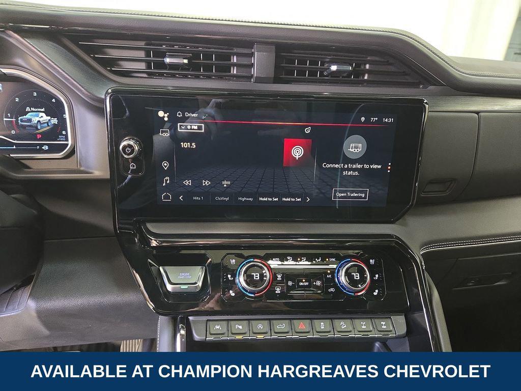 used 2023 GMC Sierra 1500 car, priced at $57,909