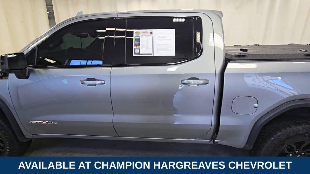 used 2023 GMC Sierra 1500 car, priced at $57,909