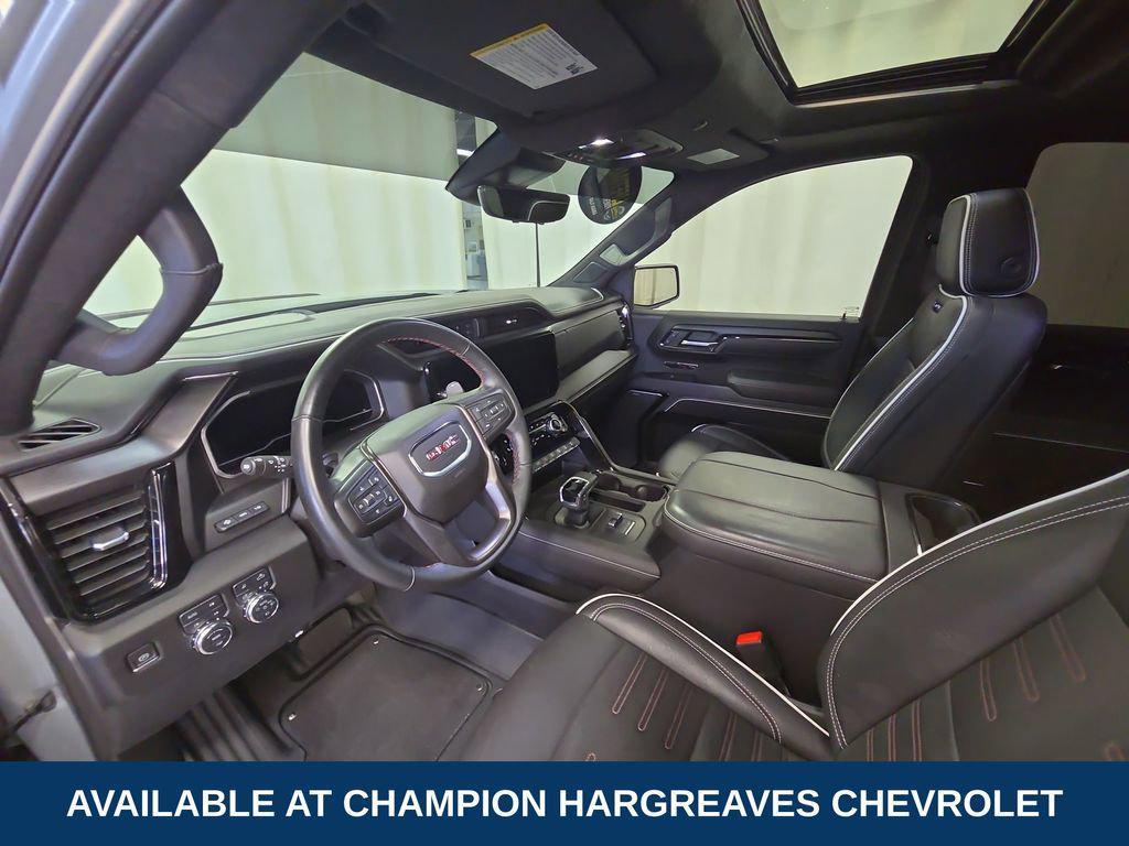 used 2023 GMC Sierra 1500 car, priced at $57,909