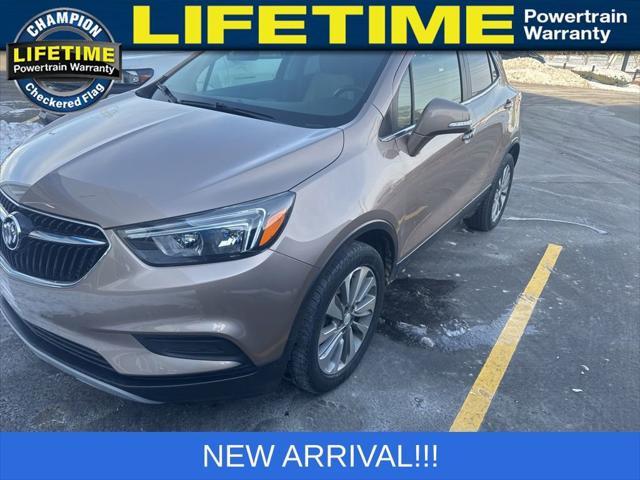 used 2019 Buick Encore car, priced at $14,315