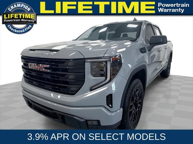 used 2024 GMC Sierra 1500 car, priced at $46,151