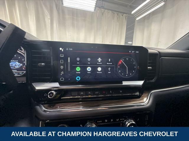 used 2024 GMC Sierra 1500 car, priced at $46,151