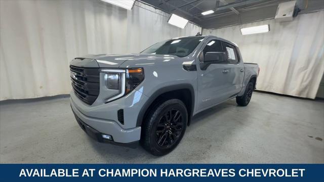 used 2024 GMC Sierra 1500 car, priced at $46,151