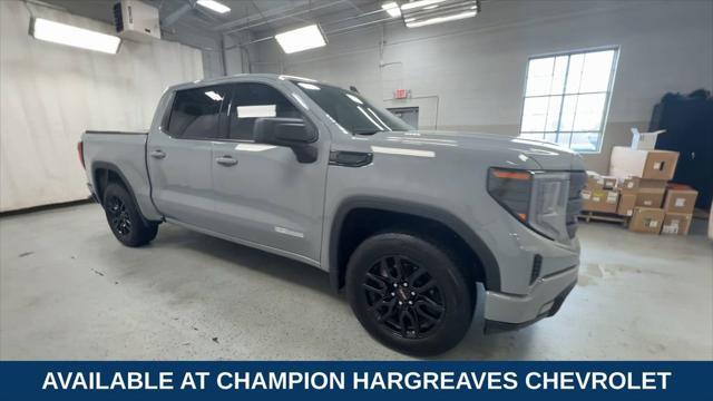 used 2024 GMC Sierra 1500 car, priced at $46,151