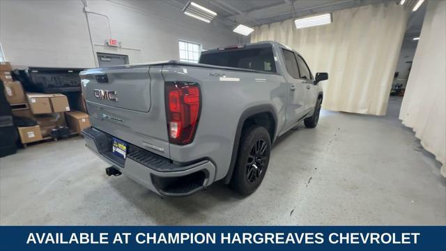 used 2024 GMC Sierra 1500 car, priced at $46,151