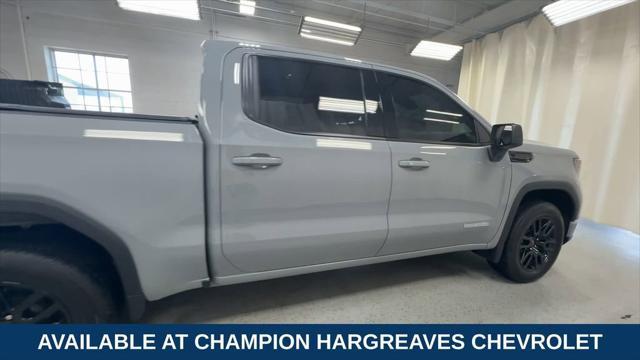 used 2024 GMC Sierra 1500 car, priced at $46,151