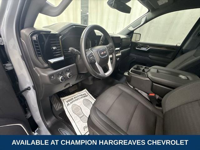 used 2024 GMC Sierra 1500 car, priced at $46,151