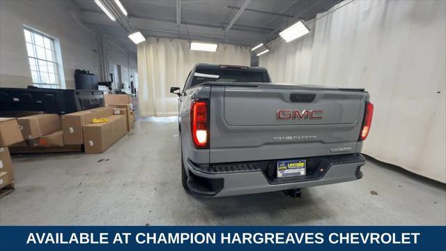 used 2024 GMC Sierra 1500 car, priced at $46,151