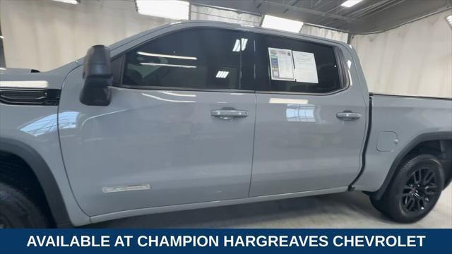 used 2024 GMC Sierra 1500 car, priced at $46,151