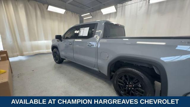 used 2024 GMC Sierra 1500 car, priced at $46,151