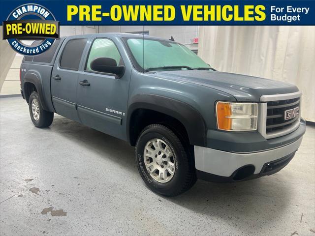 used 2007 GMC Sierra 1500 car, priced at $6,799