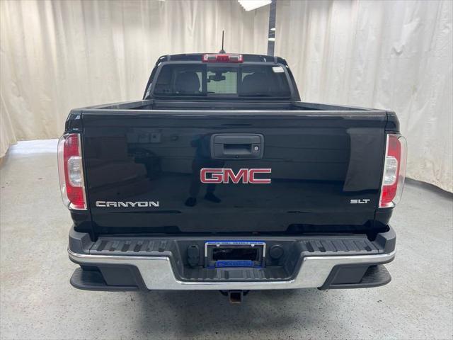 used 2016 GMC Canyon car, priced at $13,251