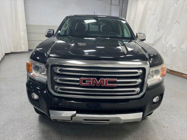 used 2016 GMC Canyon car, priced at $13,251