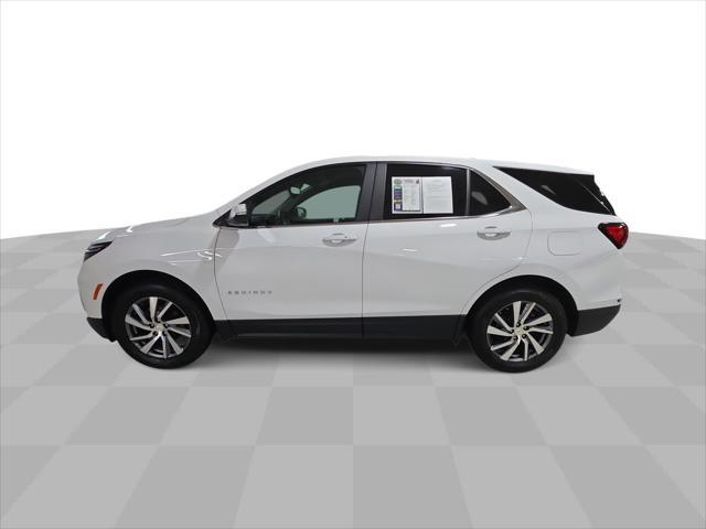 used 2022 Chevrolet Equinox car, priced at $21,859