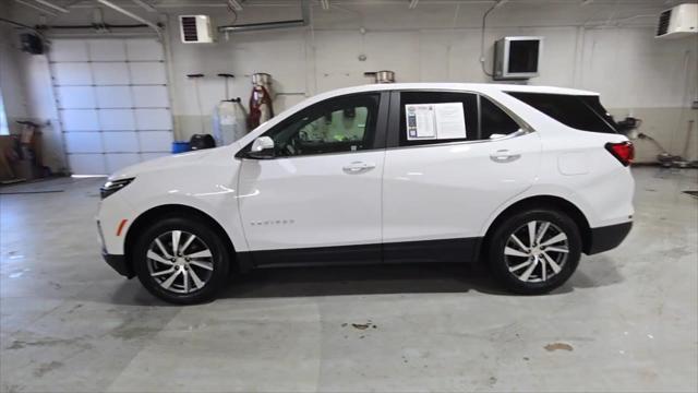 used 2022 Chevrolet Equinox car, priced at $21,682