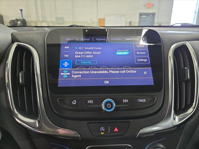 used 2022 Chevrolet Equinox car, priced at $21,682