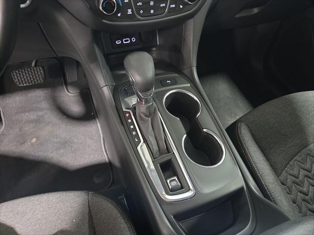used 2022 Chevrolet Equinox car, priced at $21,682