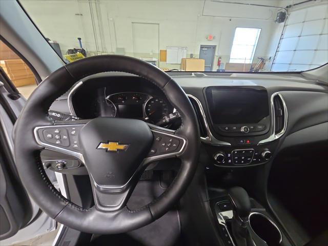 used 2022 Chevrolet Equinox car, priced at $21,682