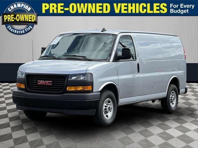 used 2020 GMC Savana 2500 car, priced at $18,000