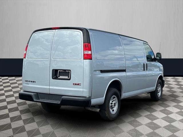 used 2020 GMC Savana 2500 car, priced at $18,000