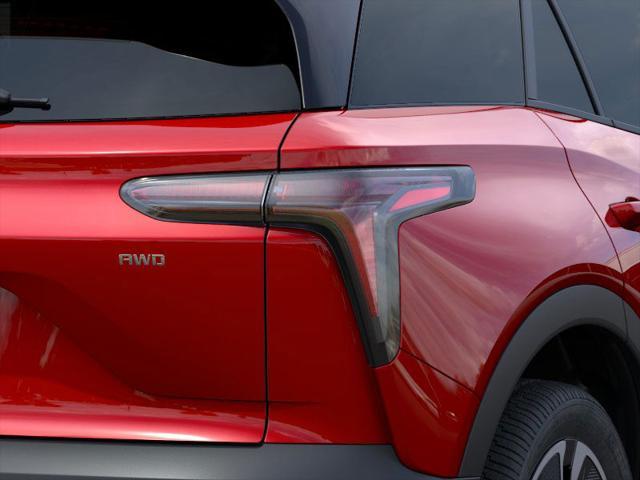 new 2025 Chevrolet Blazer EV car, priced at $50,030