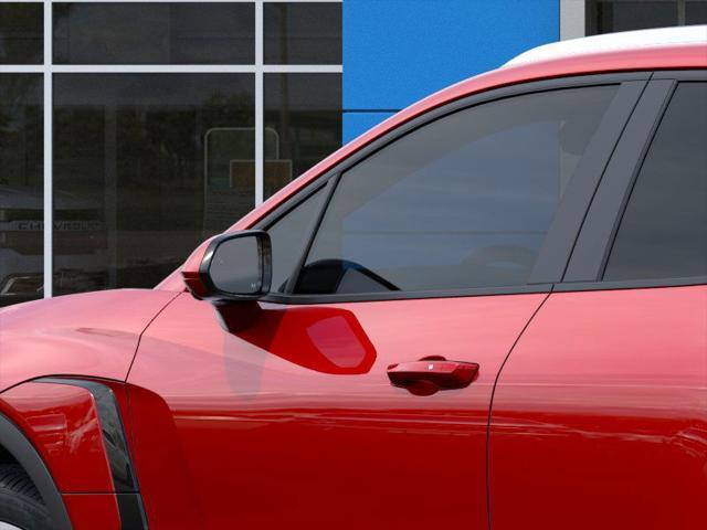 new 2025 Chevrolet Blazer EV car, priced at $50,030