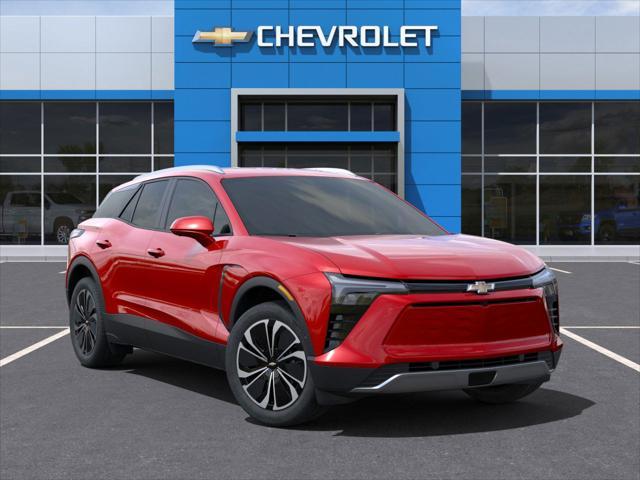 new 2025 Chevrolet Blazer EV car, priced at $50,030