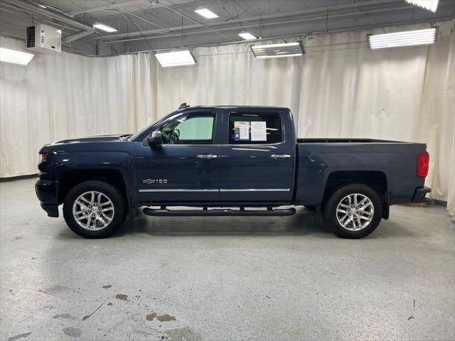 used 2018 Chevrolet Silverado 1500 car, priced at $26,532