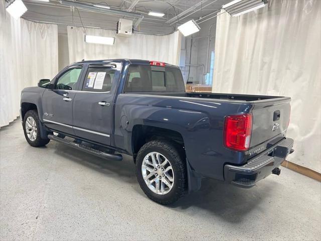 used 2018 Chevrolet Silverado 1500 car, priced at $26,532