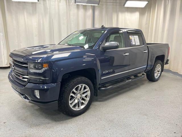 used 2018 Chevrolet Silverado 1500 car, priced at $26,532