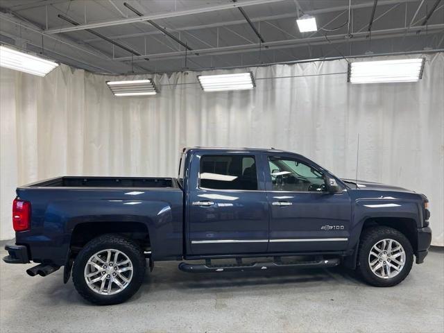 used 2018 Chevrolet Silverado 1500 car, priced at $26,532