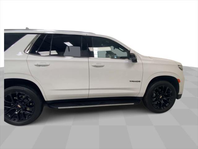 used 2022 Chevrolet Tahoe car, priced at $57,000
