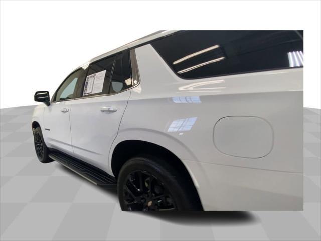 used 2022 Chevrolet Tahoe car, priced at $57,000