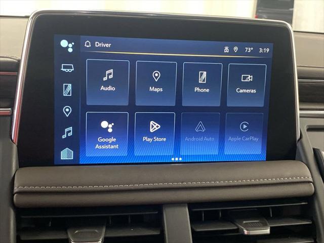 used 2022 Chevrolet Tahoe car, priced at $57,000