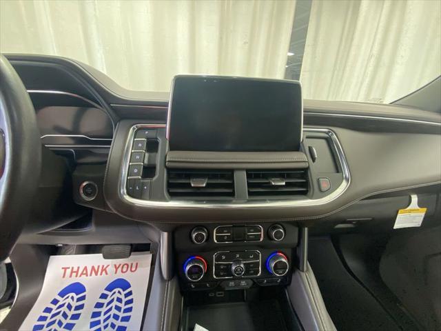 used 2022 Chevrolet Tahoe car, priced at $57,000