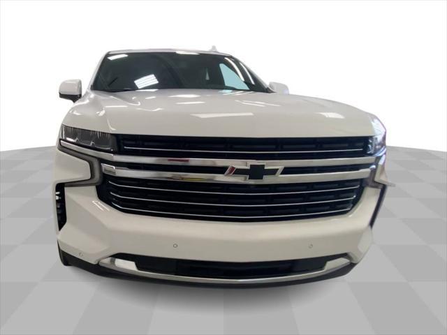 used 2022 Chevrolet Tahoe car, priced at $57,000