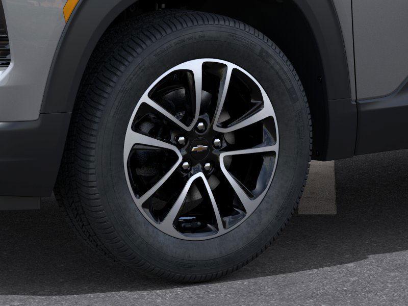 new 2026 Chevrolet TrailBlazer car, priced at $26,839