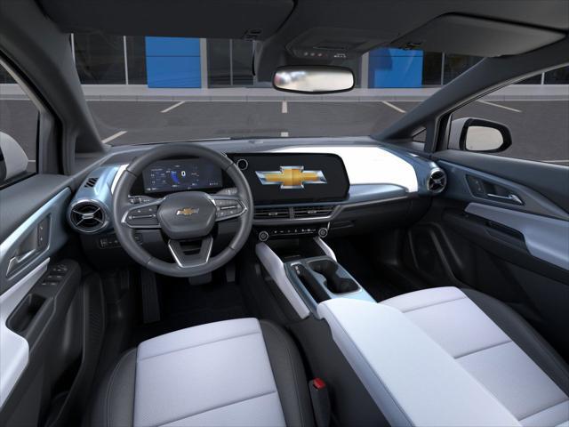 new 2025 Chevrolet Equinox car, priced at $41,515