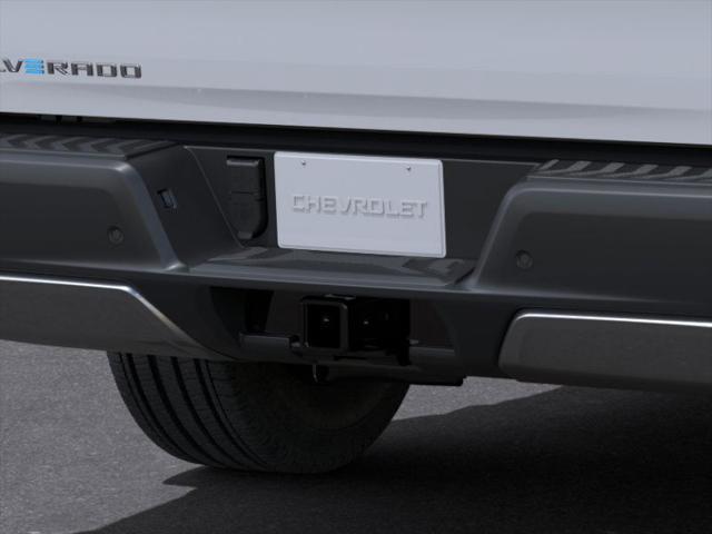 new 2025 Chevrolet Silverado EV car, priced at $75,990