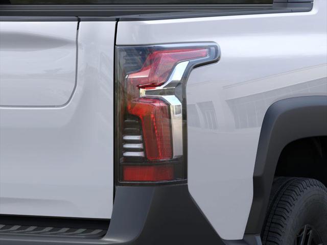 new 2025 Chevrolet Silverado EV car, priced at $75,990