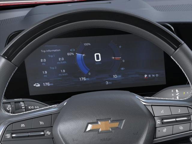 new 2025 Chevrolet Blazer EV car, priced at $51,605